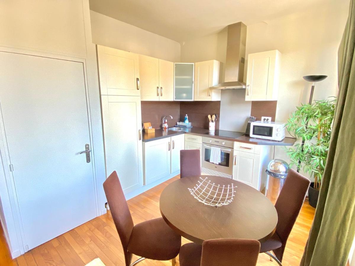 Latour Maubourg By Scls Locations Lägenhet Cannes Exteriör bild