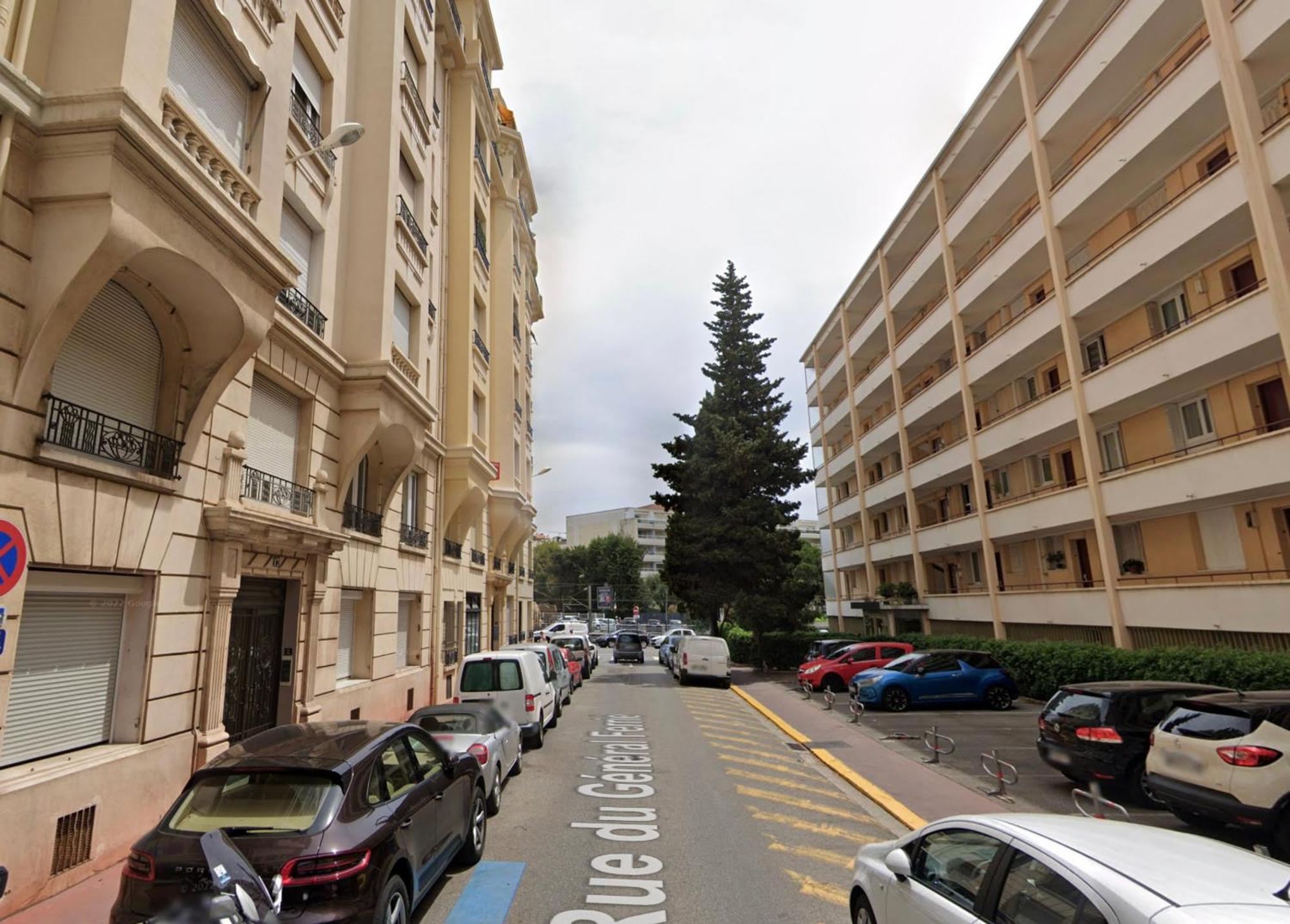 Latour Maubourg By Scls Locations Lägenhet Cannes Exteriör bild